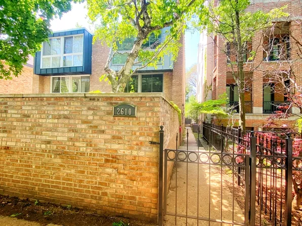 2610 N Orchard St APT D, Chicago, IL 60614