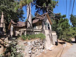 1109 Scenic Way, Rimforest, CA 92378