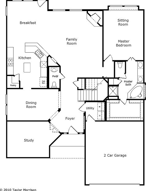 First Floor