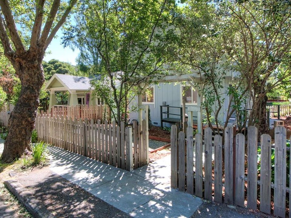 Front of both houses
