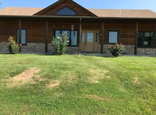 1005 N Bache Rd, McAlester, OK 74501