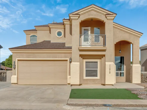 11512 Fito Molina Ln, El Paso, TX 79934