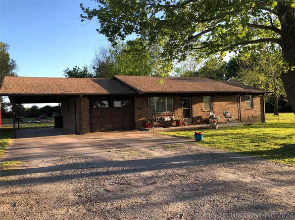 13130 Celia Berryhill Rd, Okmulgee, OK 74447