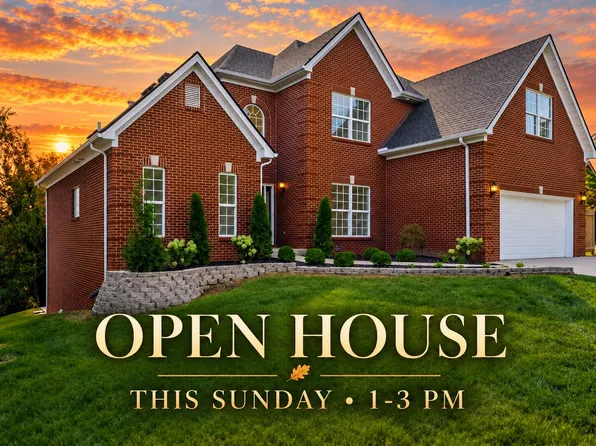 3780 Ridge View Way, Lexington, KY 40509