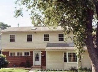 3600 Oakwood Ln, Alexandria, VA 22310