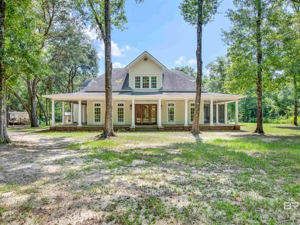 16746 Highway 104, Silverhill, AL 36576