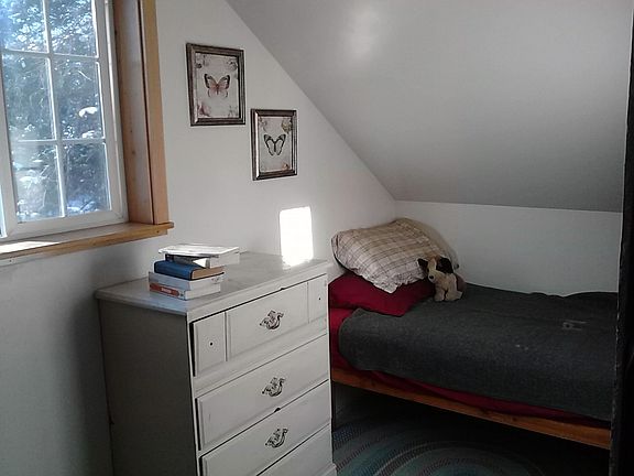 Bedroom B.