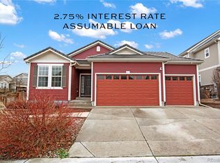3412 First Light Dr, Castle Rock, CO 80109