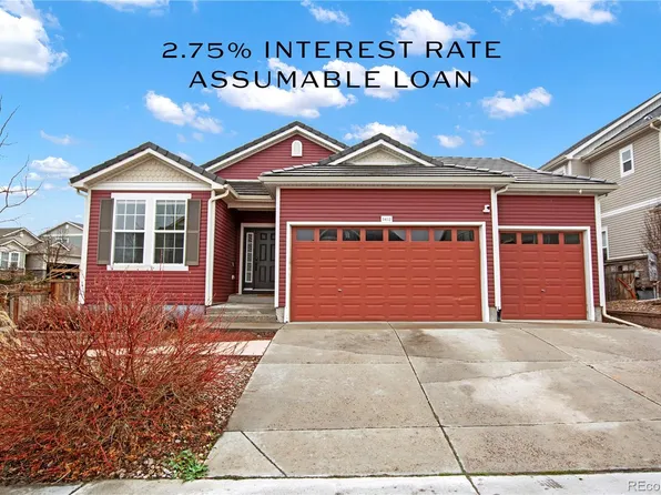 3412 First Light Drive, Castle Rock, CO 80109
