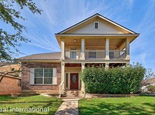 1711 Big Bend Dr, Cedar Park, TX 78613