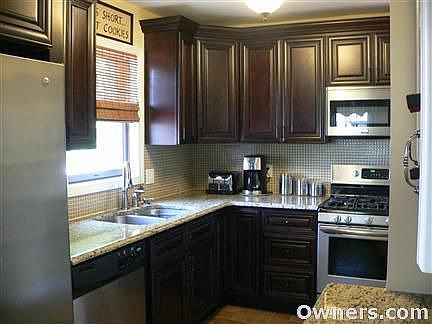 Beautiful new kitchen