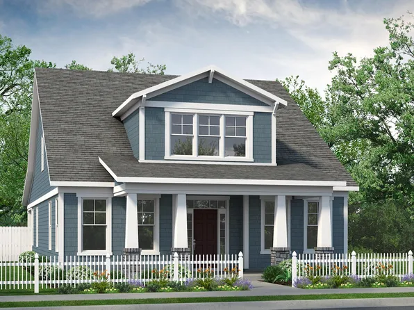 The Marigold Multigen Plan, Walker Grove