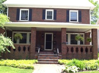 2115 Overbrook Ave, Lakewood, OH