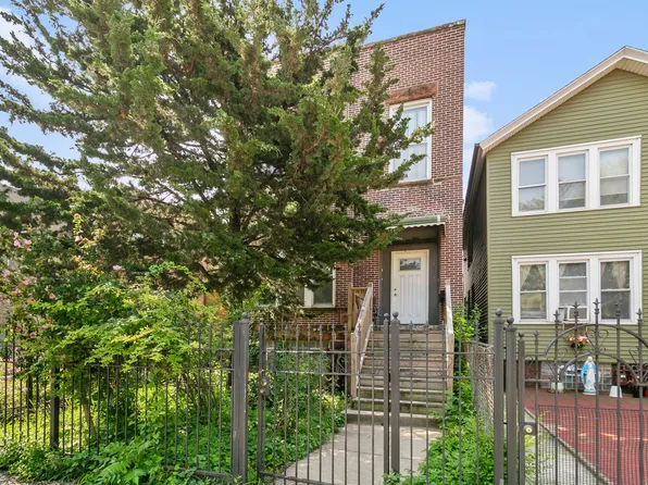 2443 W Arthington St, Chicago, IL 60612