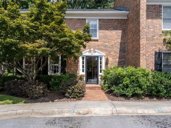 4545 Wieuca Rd NE APT 20, Atlanta, GA 30342