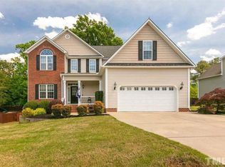 798 Winding Oak Way, Clayton, NC 27520