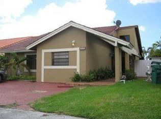 4538 SW 144th Ct, Miami, FL 33175