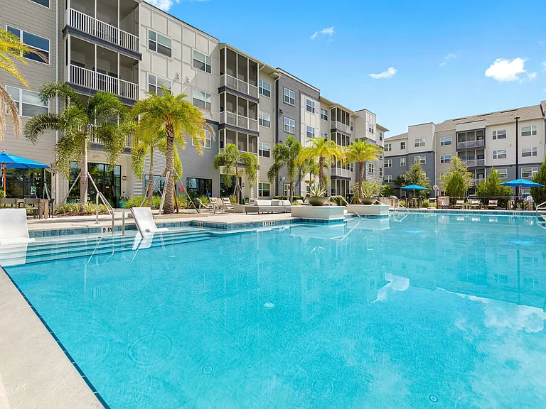 The Henry Apartments