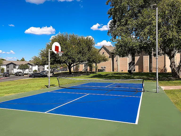 Pickleball Court