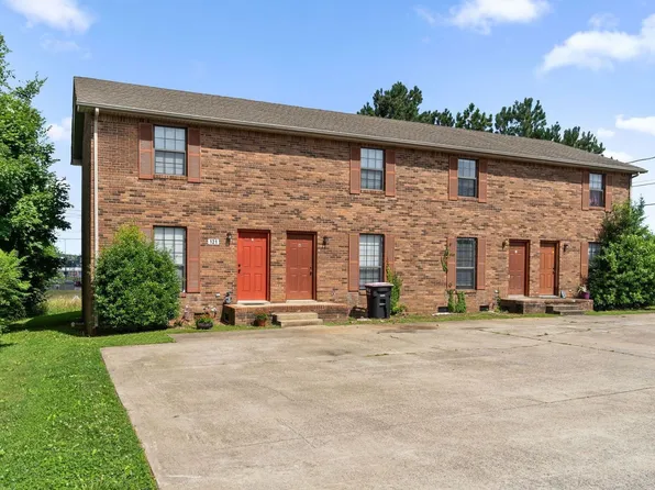 121 Stephanie Drive, 121 Stephanie Dr APT D, Clarksville, TN 37042