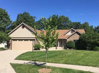 7828 Watersedge Cv, Fort Wayne, IN 46804