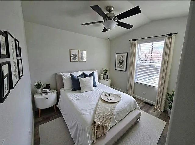 2 bed, 1.0 bath, 672 sqft, $1,400 — Photo 4