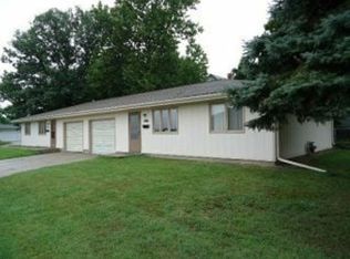 1016 23rd St, Auburn, NE 68305