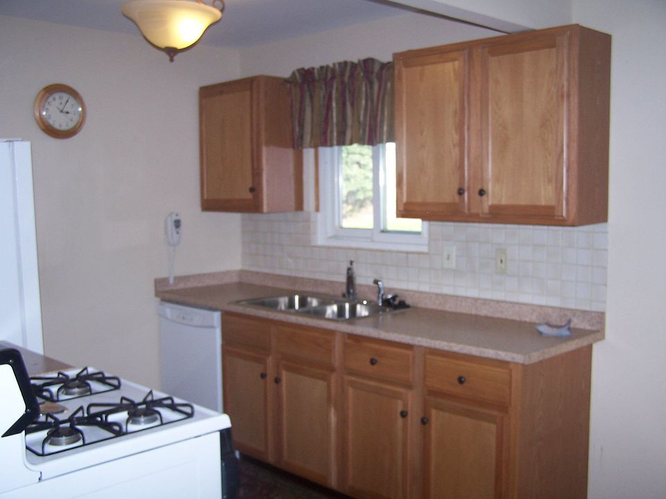 Updated kitchen