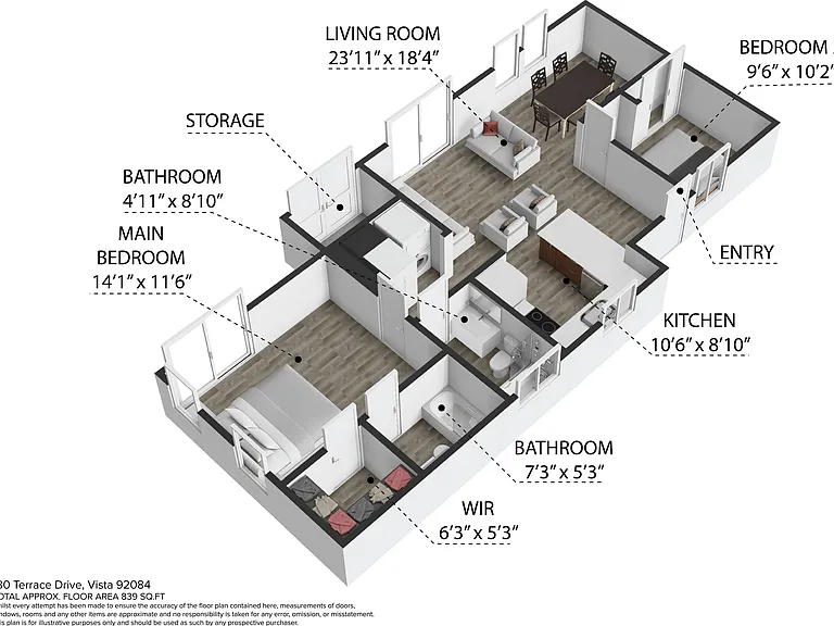 Sunset Cliffs Apartments — Photo 41