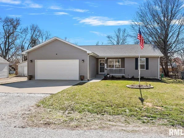 415 W North St, Auburn, IL 62615