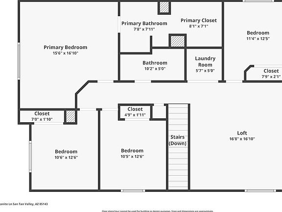3rd image of 4211 E Aragonite Ln