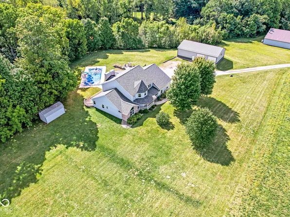 2860 S State Road 47, Crawfordsville, IN 47933