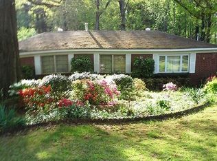 2001 E Lake Dr, Marietta, GA 30066