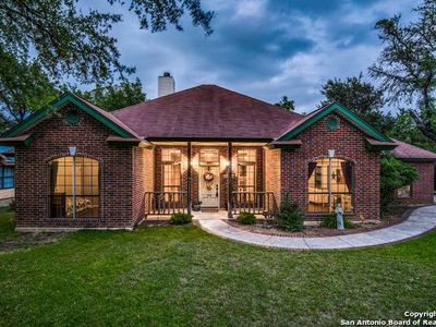 109 Woodland Blvd, Boerne, TX, 78006