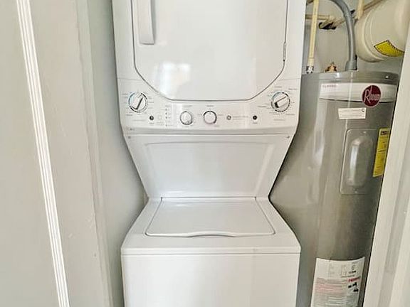 Washer/Dryer