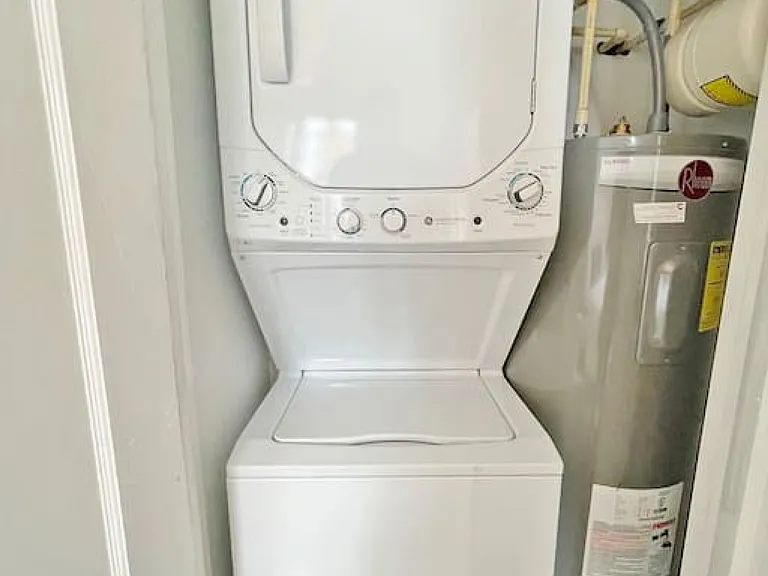 Washer/Dryer