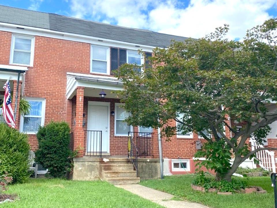 Recently renovated rowhome!