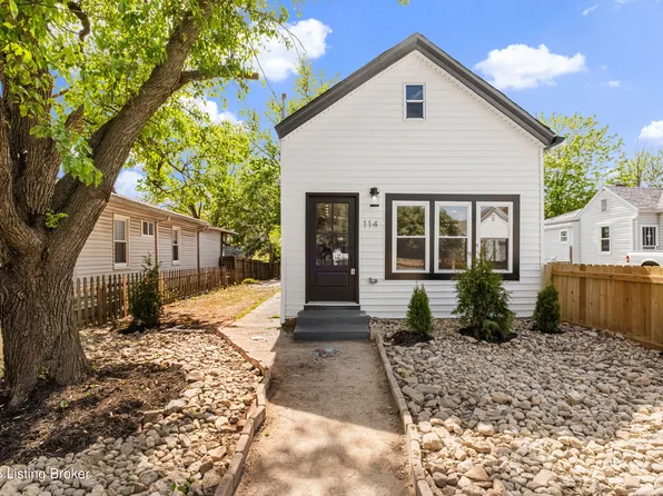 114 Stevenson Ave, Louisville, KY 40206