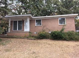 22 Cliffwood Cir, N Little Rock, AR 72118