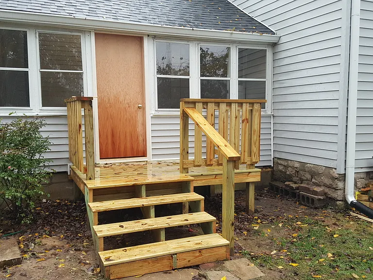 2707 S Madison St #4 — Photo 2