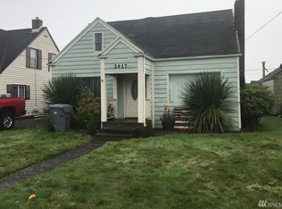 2417 Aberdeen Ave, Aberdeen, WA