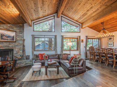 180 Convict Dr, Mammoth Lakes, CA, 93546