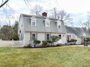 156 Fairbank Rd, Sudbury, MA 01776