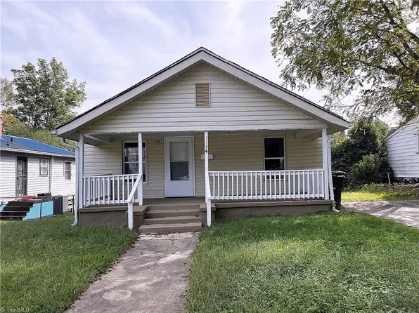 1134 E 24th St, Winston Salem, NC 27105