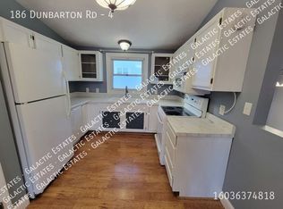 186 Dunbarton Rd APT 4, Manchester, NH 03102