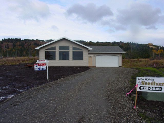 front before lawn