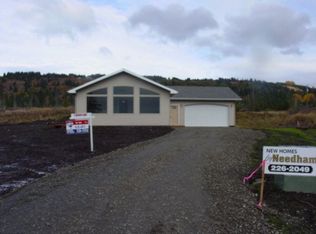 3703 Poppy Cir, Homer, AK 99603