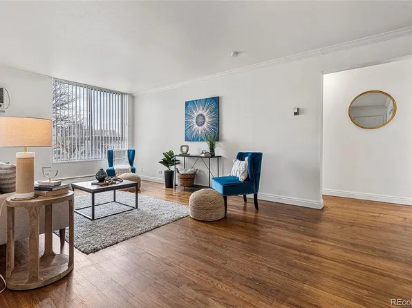 1390 N Emerson St APT 508, Denver, CO 80218