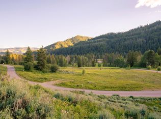 15555 Bear Ridge Rd, Jackson, WY 83001