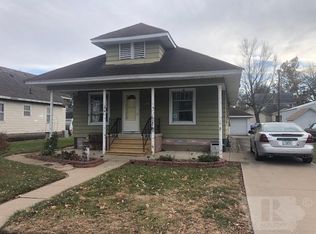 518 Burrhus St, Ottumwa, IA 52501